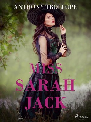 cover image of Miss Sarah Jack
